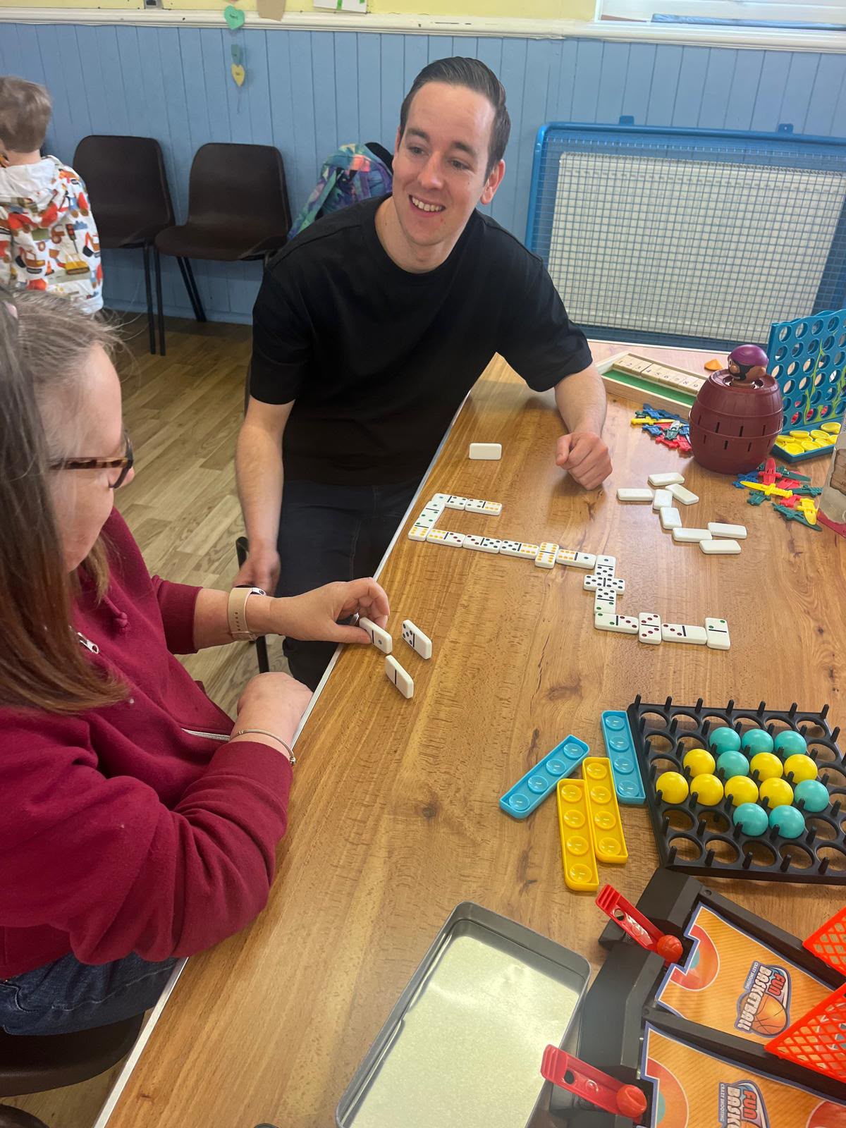 Play and connection at Autism Kids Club