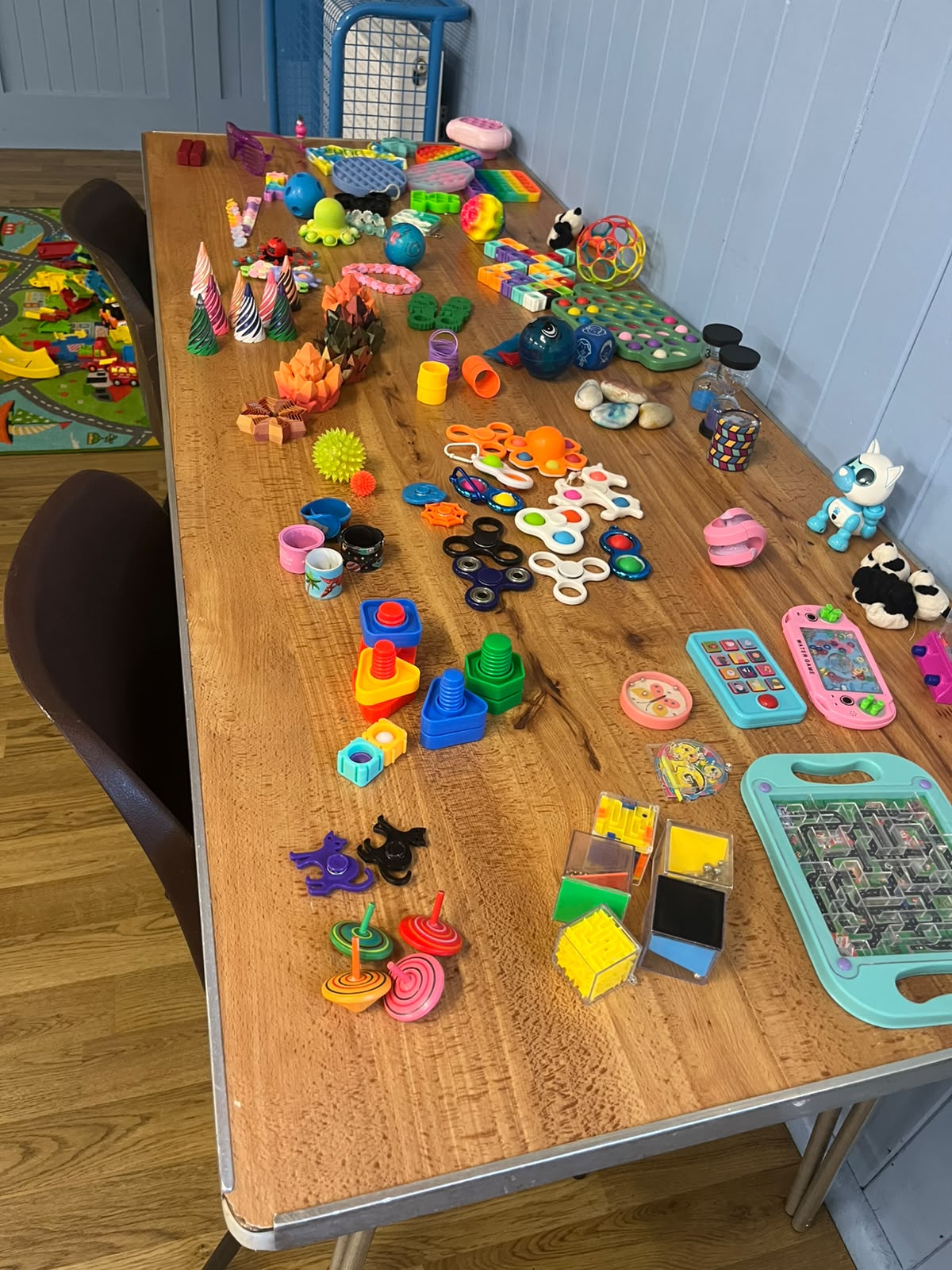 Sensory-friendly play at Autism Kids Club