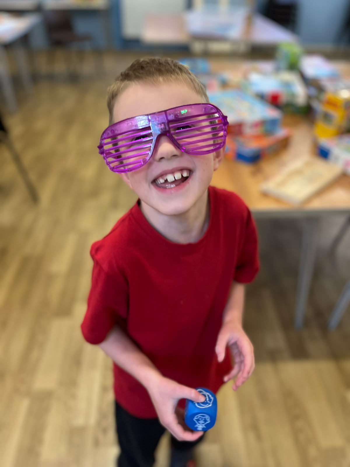 Oliver's story